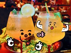 -何师烧烤Pro ·江湖川菜·小龙虾·精酿(太古里旗舰店)