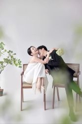 -拾尚映画·STUDIO婚纱摄影(中关村店)