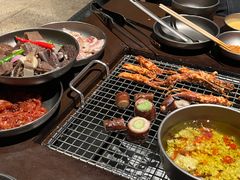 -夜食白市Yespicy·烧烤啤酒宵夜(番禺四海城店)