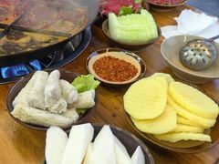 -正南齊北重庆老火锅(光华村直营店)