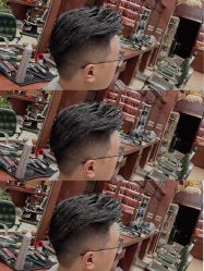 -尼特斯男士发型馆