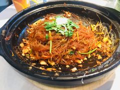 砂锅粉丝煲-费大厨辣椒炒肉(黄兴中心广场店)