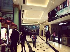 -AMG海上明珠影城(上海环球港RealDCinema店)
