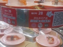 -争鲜回转寿司(东方银座店)