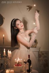 -青岛这朵女子摄影(中海寰宇天下天颂店)