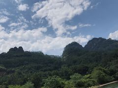 -九曲溪竹筏码头