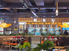 -老船舫·现做活鲜鱼馆(东郊记忆店)