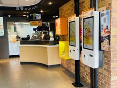 -麦当劳(政通路店)