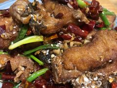 老武汉糍粑鱼-静一餐厅·湖北菜(前门创始店)