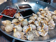 白灼花螺-盒马鲜生(皇庭广场店)