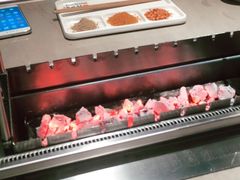 -丰茂烤串(钦州北路店)