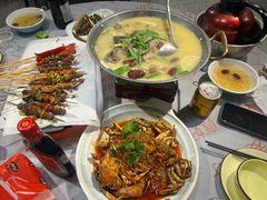 -辣出味岳阳特色烧烤·龙虾大排档(砂子塘总店)