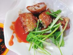 炸五香-四里沙茶面(七星西路分店)