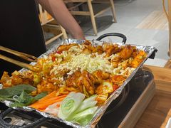 -冰川朝鲜族料理·东北菜(观前店)