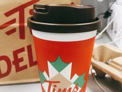 鲜萃咖啡-Tims天好咖啡·贝果(东方广场店)