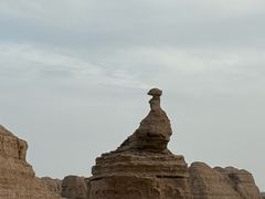 -敦煌雅丹国家地质公园