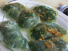 韭菜粉果-潮泰牛肉火锅 · 创于1992年(车公庙店)