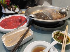 -华晟山城火锅(开发区港西东阁里店)