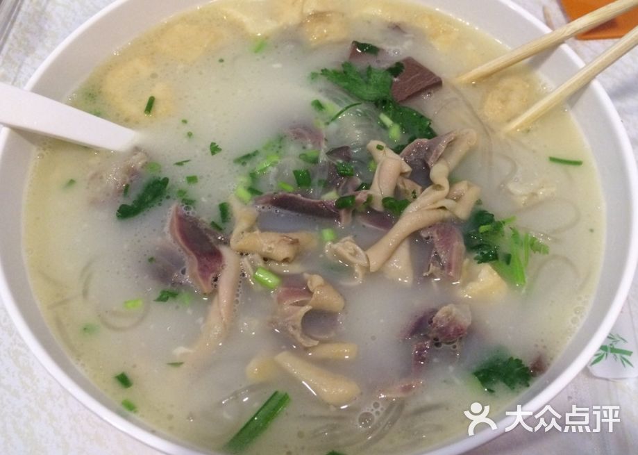 妯娌老鸭粉丝馆(南翔店中冶祥腾广场)图片 - 第1张