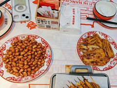 -饶福记·南昌烧烤大排档(九龙湖土著店)