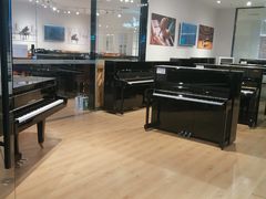 -柏斯音乐艺术中心·钢琴·吉他(世纪金源店)