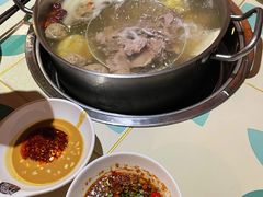 -南城十里潮汕鲜牛火锅·鲜虾生滚粥(融汇老商埠店)