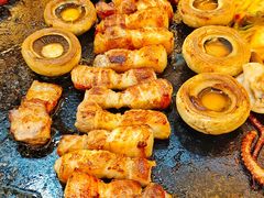 -韩阳王石板烤肉