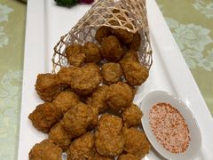 干炸丸子-紫玉食府