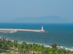 -海南清水湾莱佛士酒店