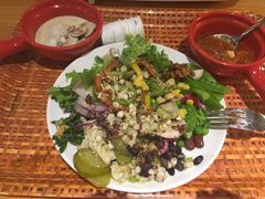 自助沙拉-So Lounge索兰至餐厅(蓝色港湾店)