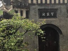 -习家池
