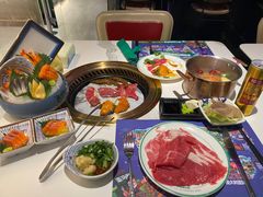 -亚马逊海鲜自助(万象汇店)