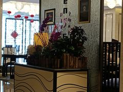 -青岛威斯汀酒店六楼中国元素餐厅