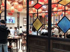 大堂-大壶春生煎(四川中路店)