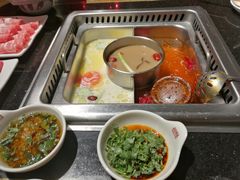 -巴奴毛肚火锅(广益哥伦布店)