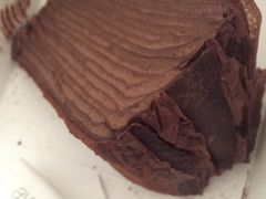 千层黑巧蛋糕-Awfully Chocolate(来福士广场店)