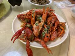 蛋黄龙虾-怪怪龙虾·澳洲蓝龙王·深夜食堂(惊驾路店)