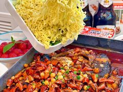 -雅佳神话·麻辣烤鱼(新街口店)
