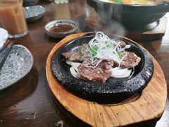 厚切牛舌烤-串鑫