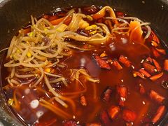 海鲜毛血旺-雀蓝川菜(奥体广场店)