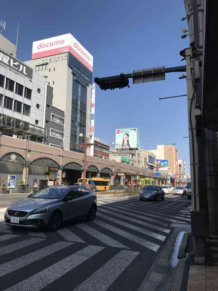 天文馆大道-"做攻略的时候看到的,天文馆大道是鹿儿岛有.