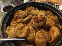 油面筋-新聚丰菜馆(太监弄店)