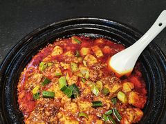 -万重锦·人文川菜馆(骡马市店)