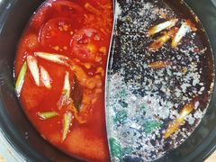 -袁记串串香(人民公园店)