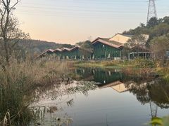 -西湖风景区-江洋畈生态公园
