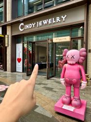 点击看大图 -Cindy Jewelry·钻戒·彩色宝石