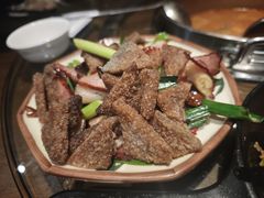 蕨耙腊肉-阿婉贵州苗家酸汤鱼(梅林店)