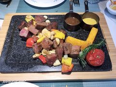 -蜜桃花开·中西融合菜E&W(南长街店)