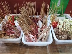 -晓靖轩烧烤(沙河风情店)