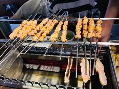 -很久以前羊肉串(南京路第一百货店)